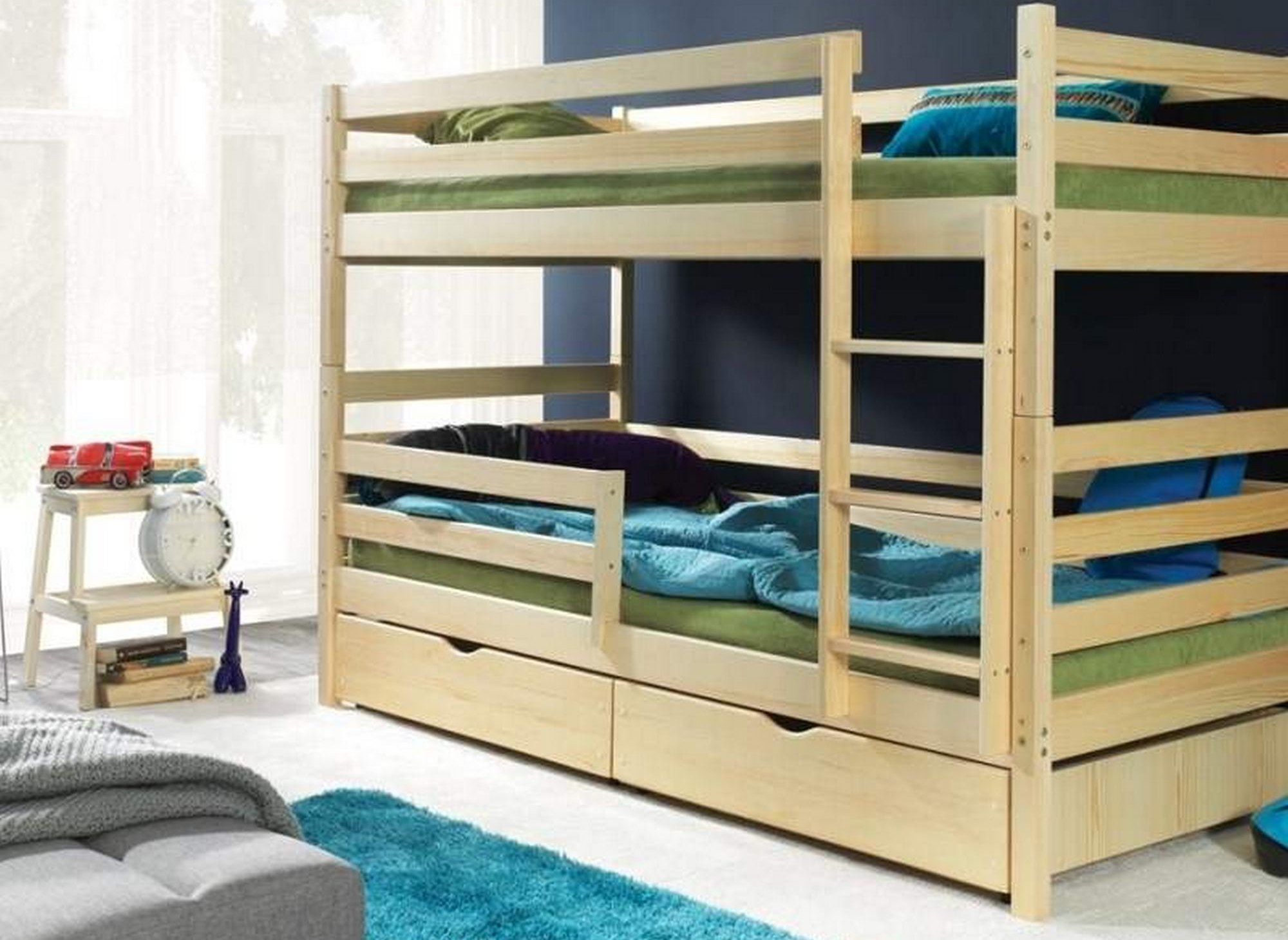 Lit Superpose En Bois Blanc : DECO IN PARIS – Lits superposes en bois blanc mathilde pologne Lit Superpose En Bois Blanc : DECO IN PARIS – Lits superposes en bois blanc mathilde pologne