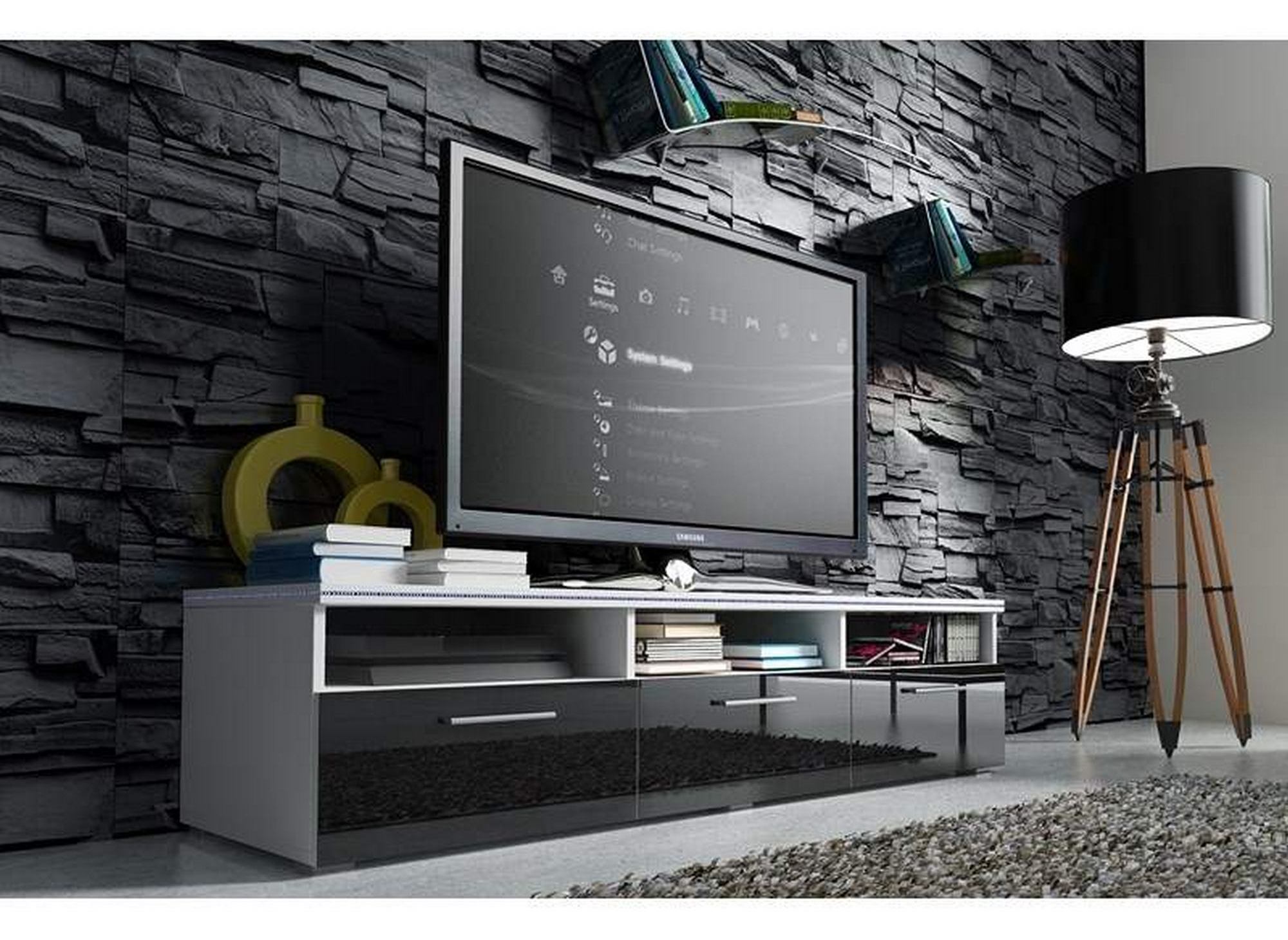 Meuble Tv Bas A Led : Accueil Meuble Meuble Tv Meuble Tv Bas Avec Led Design Aurora Meuble Tv Bas A Led : Accueil Meuble Meuble Tv Meuble Tv Bas Avec Led Design Aurora