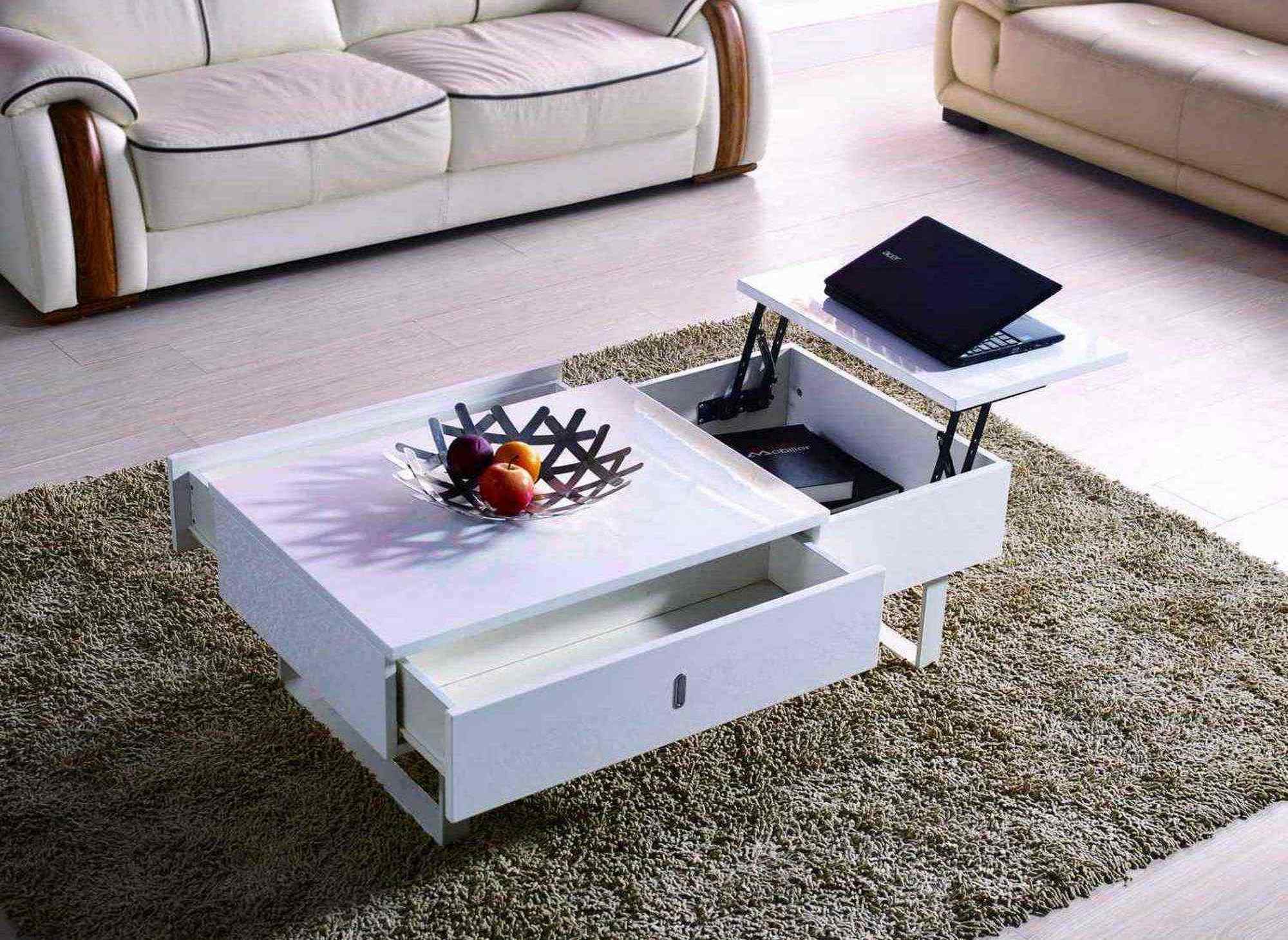 table relevable deco