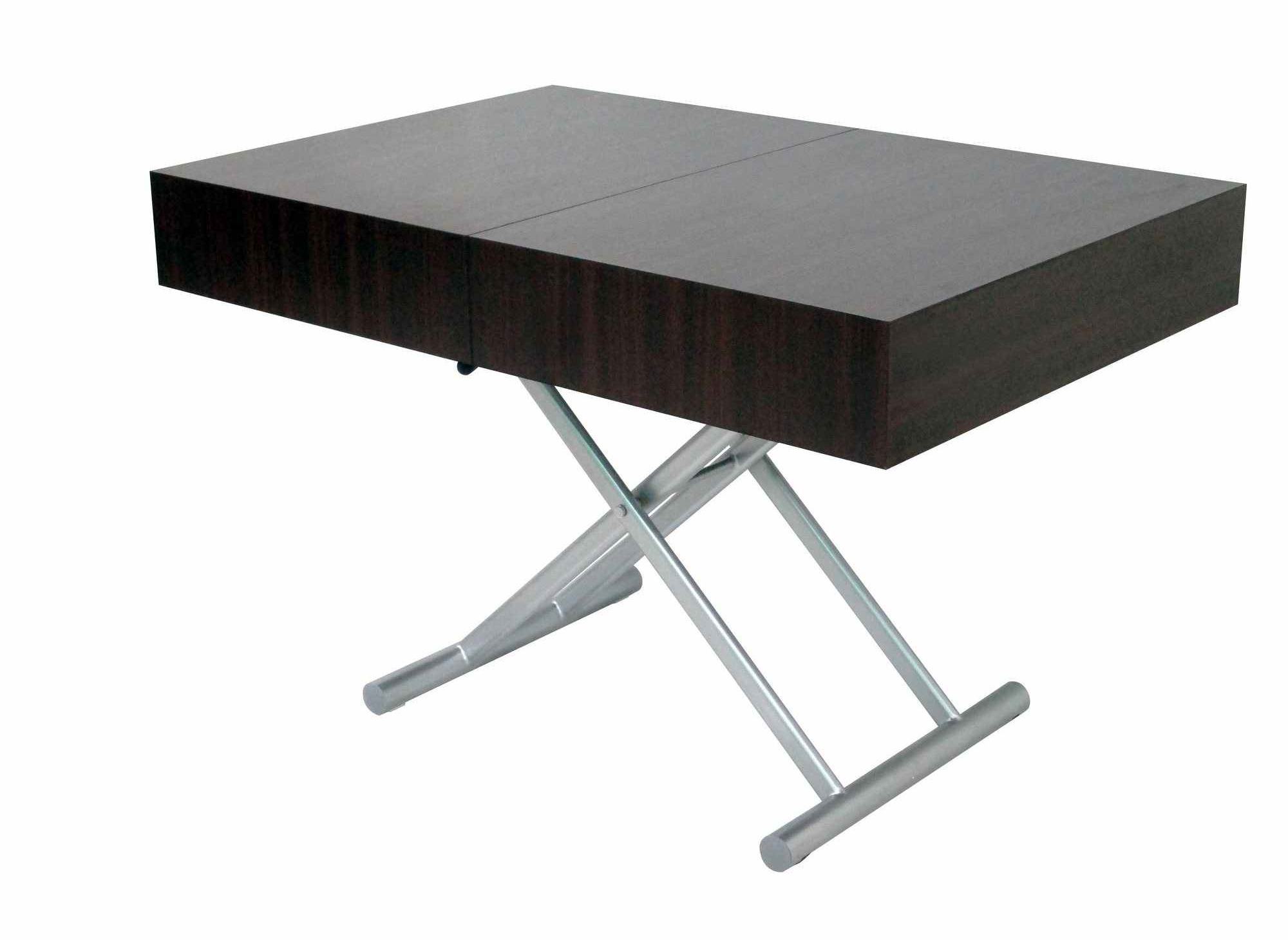 table basse relevable smart