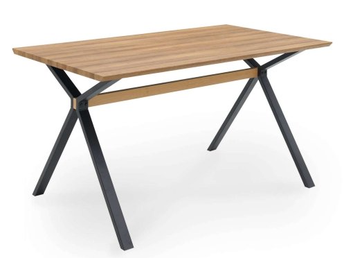 Table à manger en bois design AMBRE