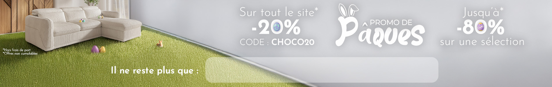 Promo Pâques