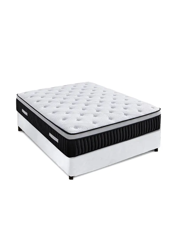 Matelas hybride mémoire de forme PILLOW