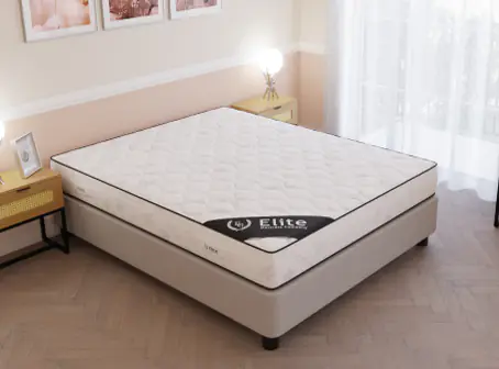 Matelas mémoire de forme 140 x 190 cm épaisseur 25 cm