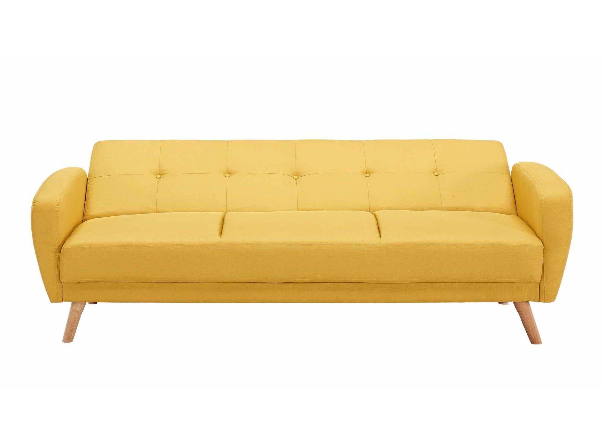 canapé convertible jaune deco in 9 canape 3 places convertible scandinave canapé convertible jaune deco in 9 canape 3 places convertible scandinave