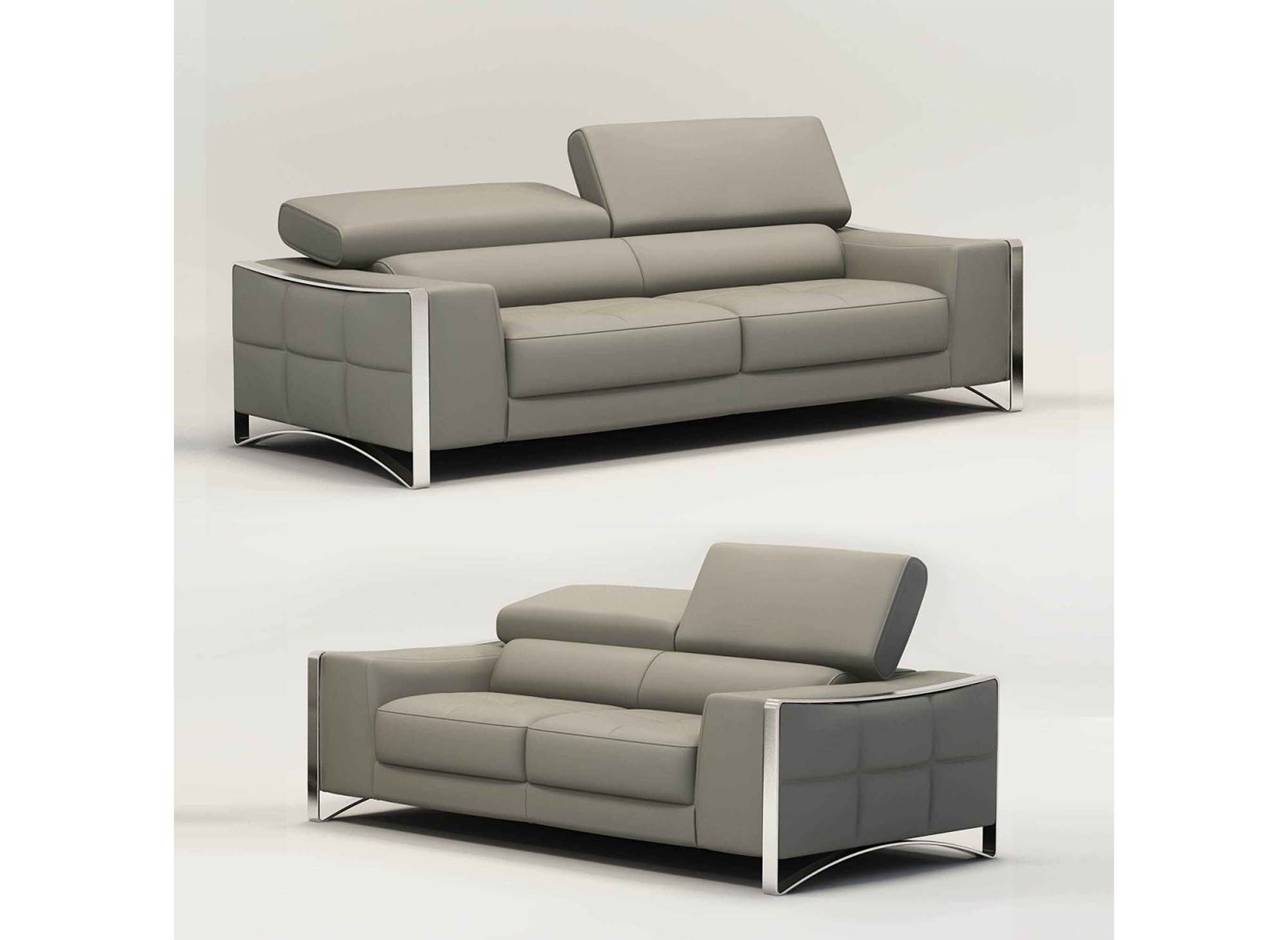 3_ensemble canape cuir 3 2 places gris sheyla sheyla gris can_3 2