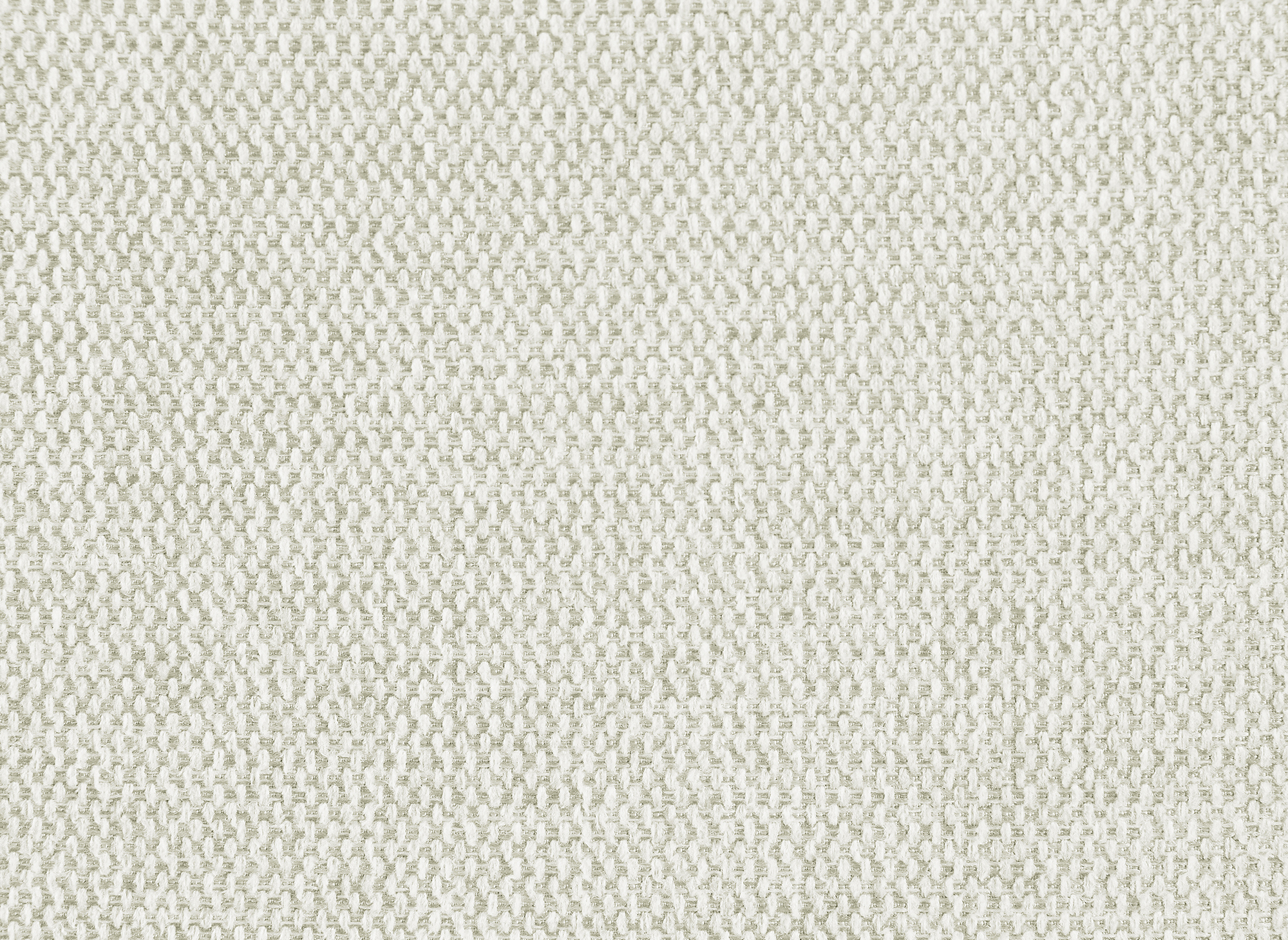 Canapé 3 places en tissu beige BELLA