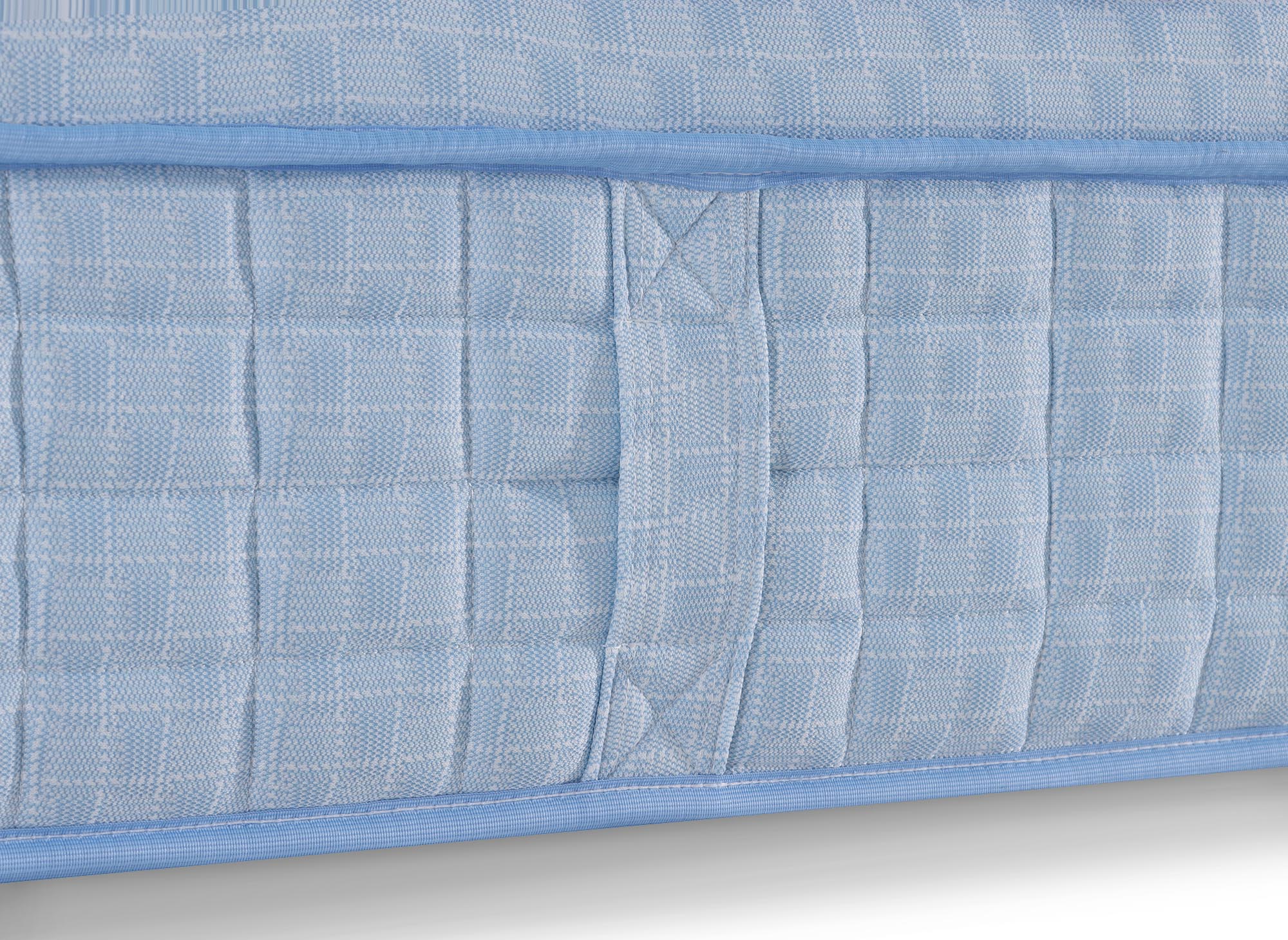Matelas hybride ressorts ensachés 160 x 200 cm épaisseur 30 cm RAFAEL