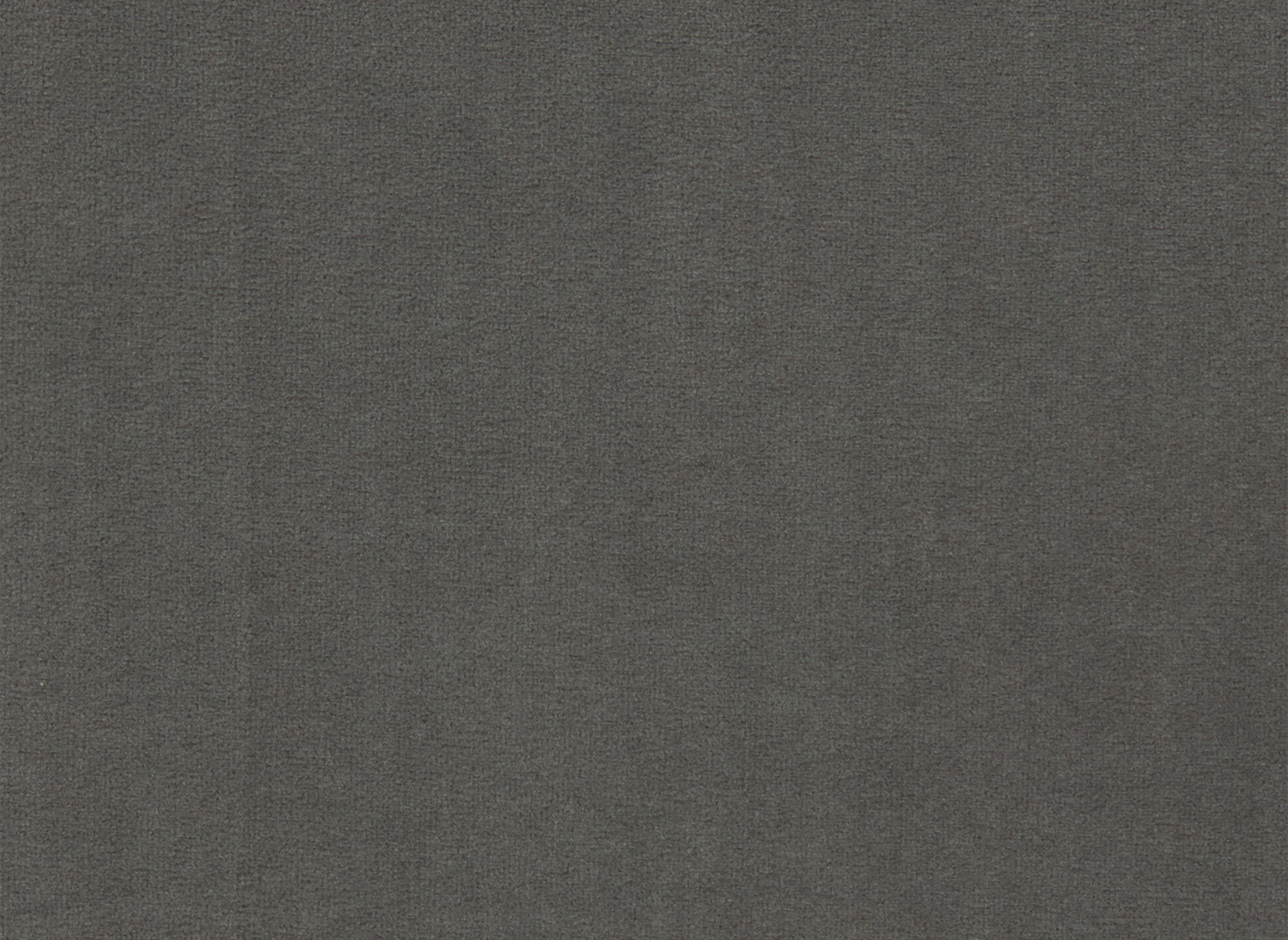 Canapé d'angle capitonné chesterfield velours gris CARMEN
