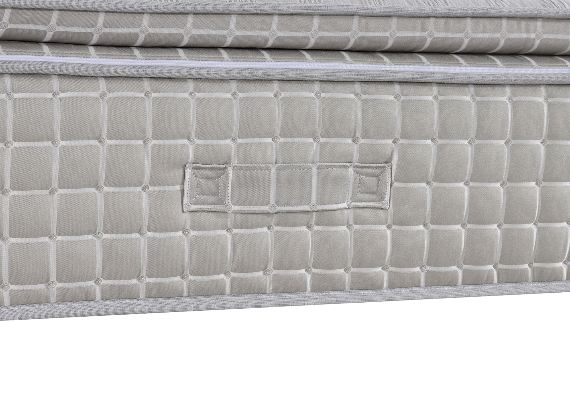 Matelas hybride ressorts ensachés 180 x 200 cm épaisseur 34 cm SIMON
