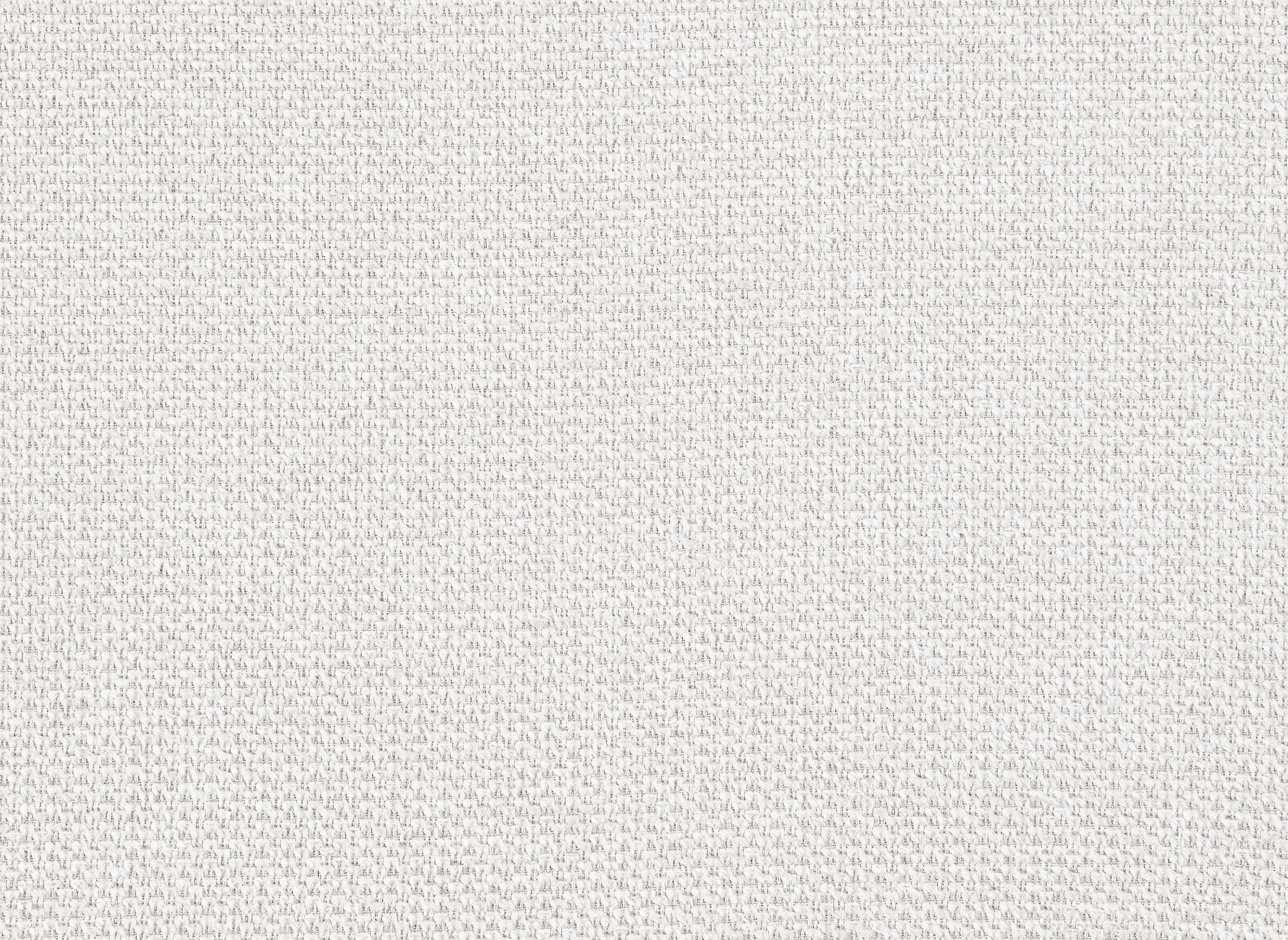 Canapé d'angle convertible avec coffre en tissu beige HAVEN - Angle droit