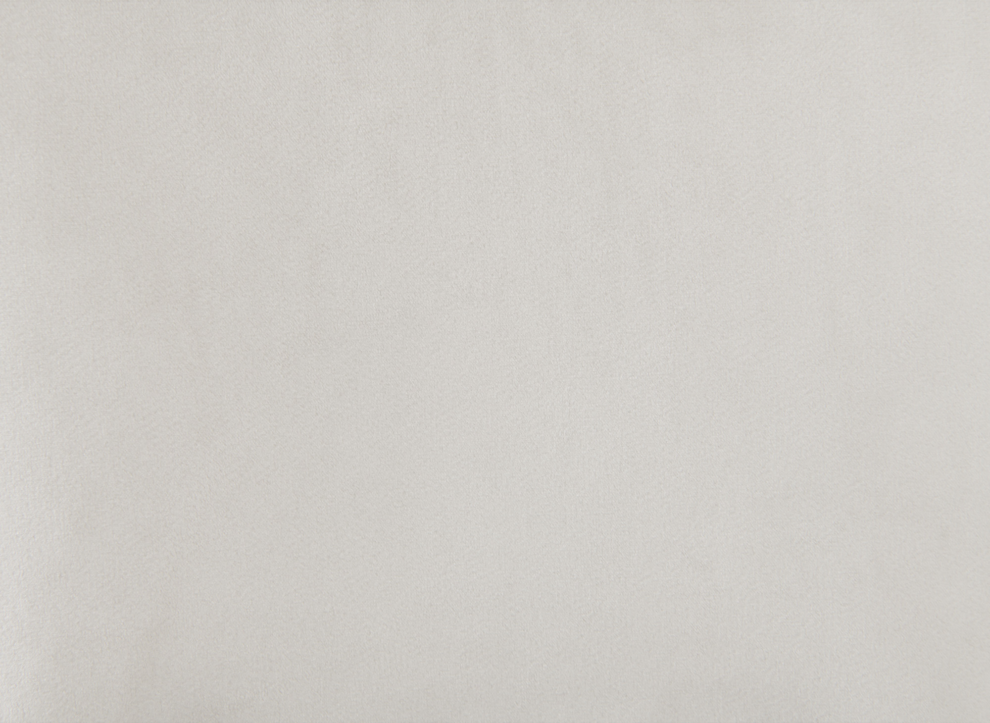 Lit coffre en velours beige 180x200 cm MAXI