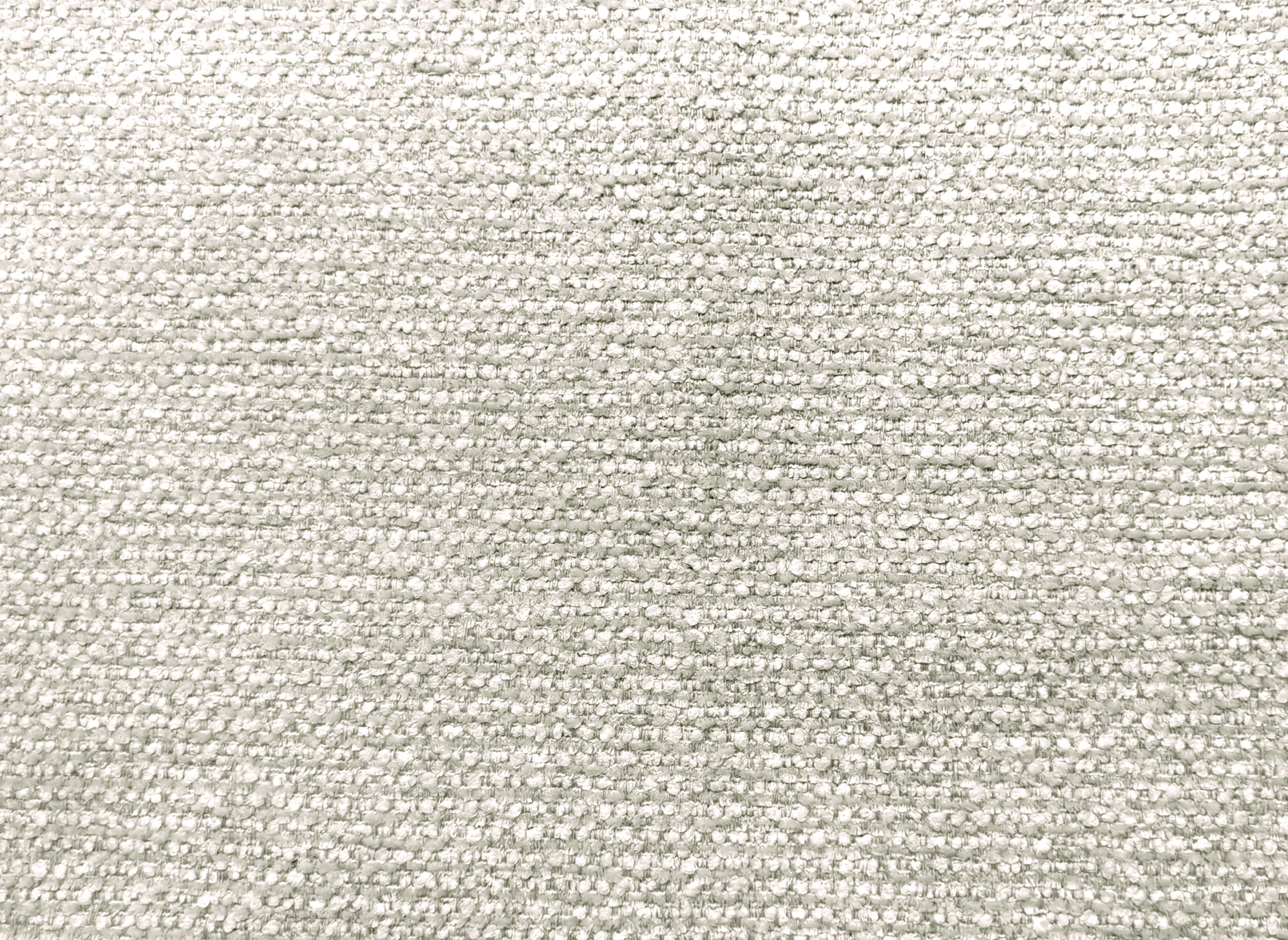 Canapé d'angle réversible en velours chiné beige ALANA