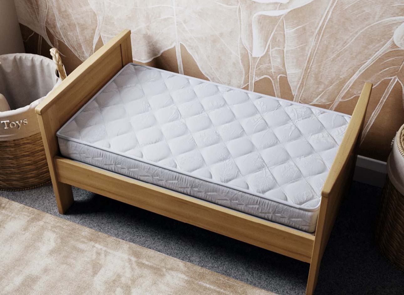 Matelas 60x120