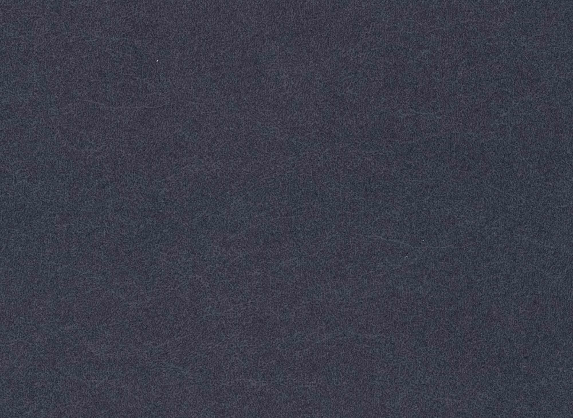 Canapé panoramique convertible matelassé avec coffre bleu en tissu LUCIANO - Angle droit