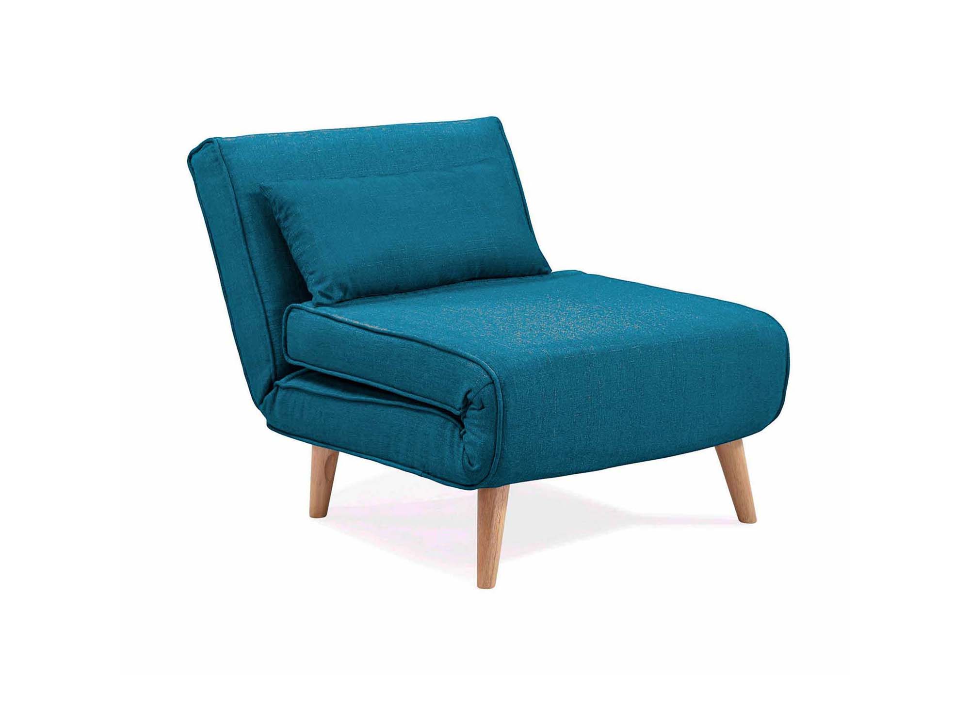 Fauteuil-Lit Convertible, Plusieurs Couleurs 