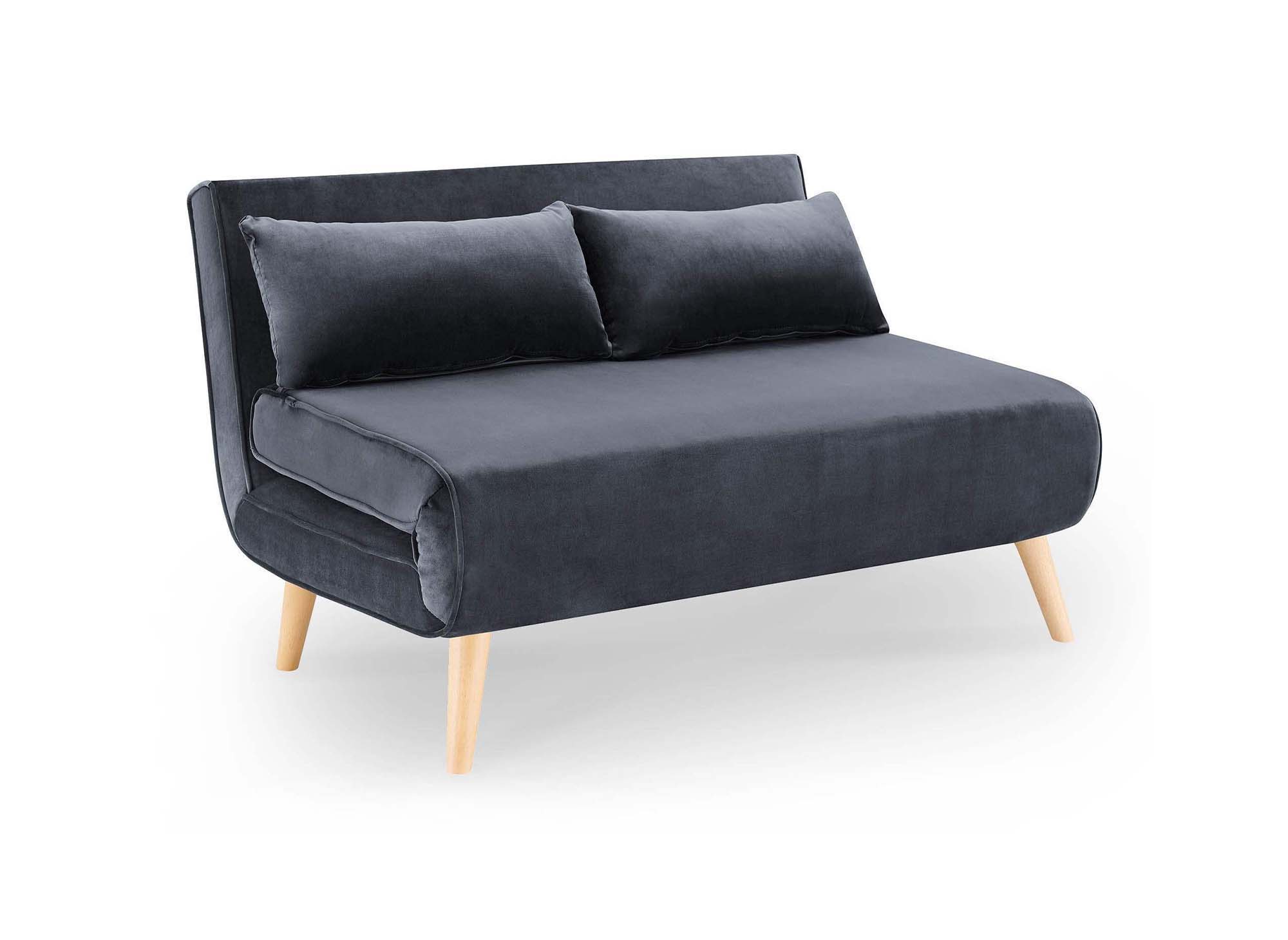 Banquette convertible en lit 2 places Willy