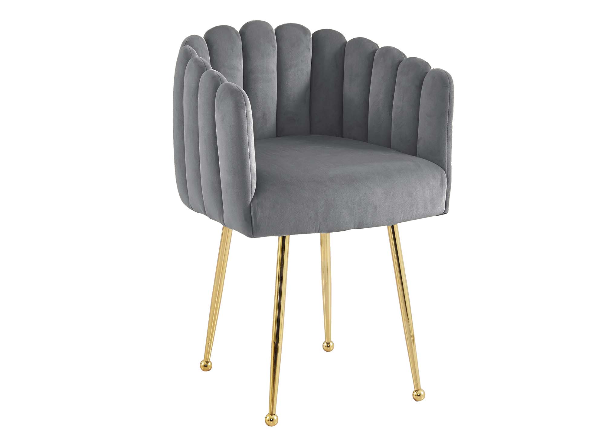 Velours gris cheap