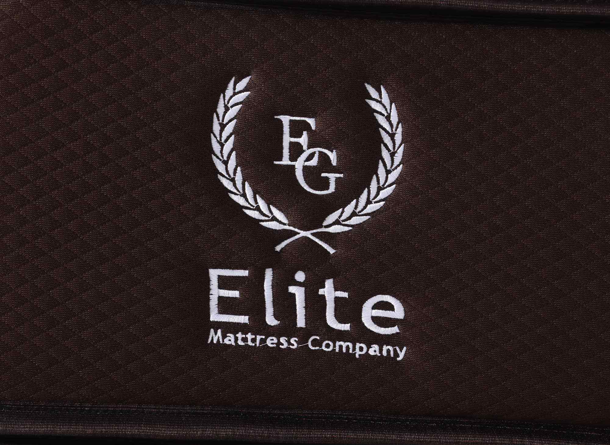 Matelas hybride mousse et ressorts ensachés 160 x 200 cm épaisseur 30 cm MANOA