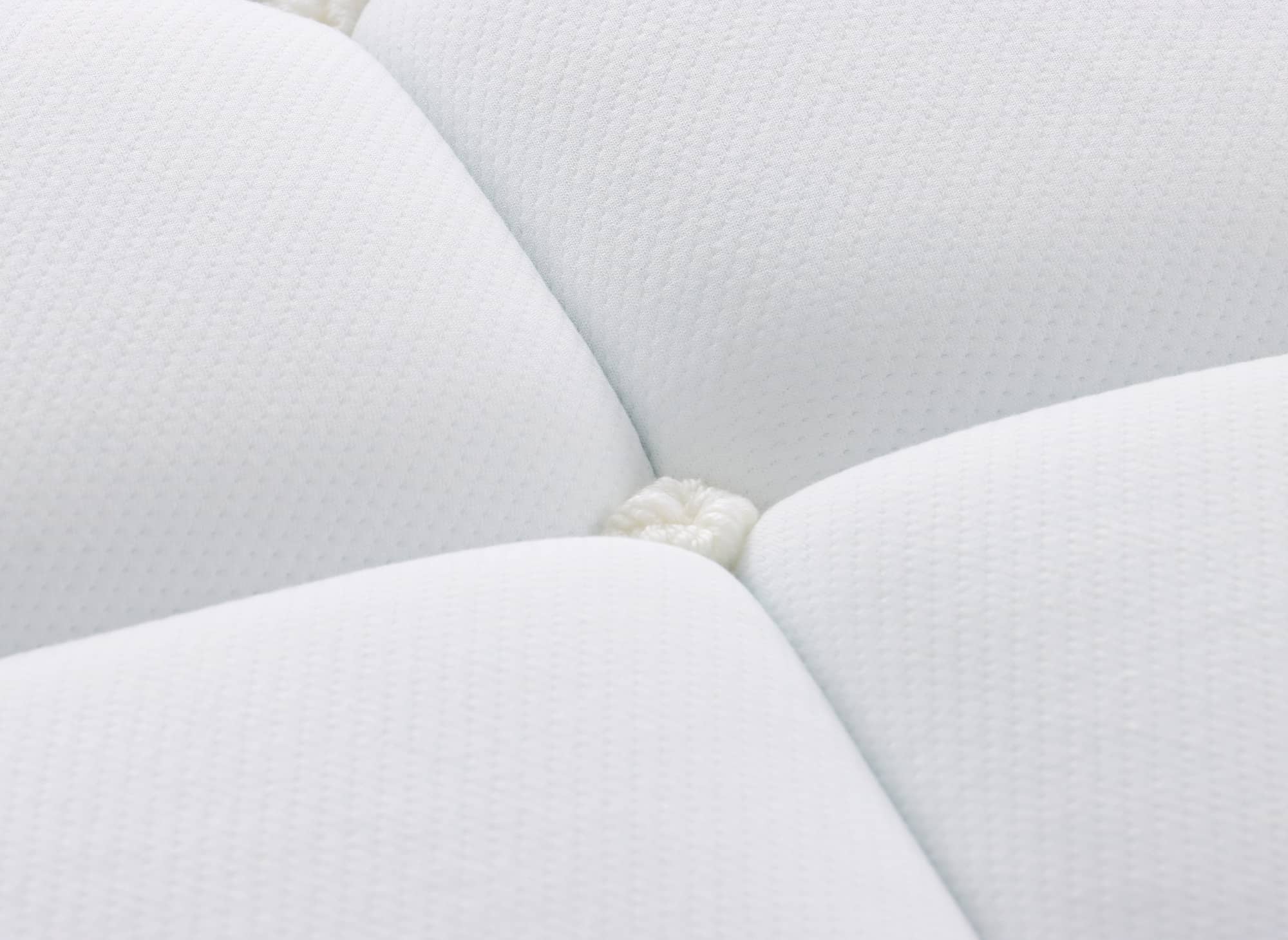 Matelas hybride mousse mémoire en gel et ressorts ensachés 160  x 200 cm épaisseur 31 cm SERENA