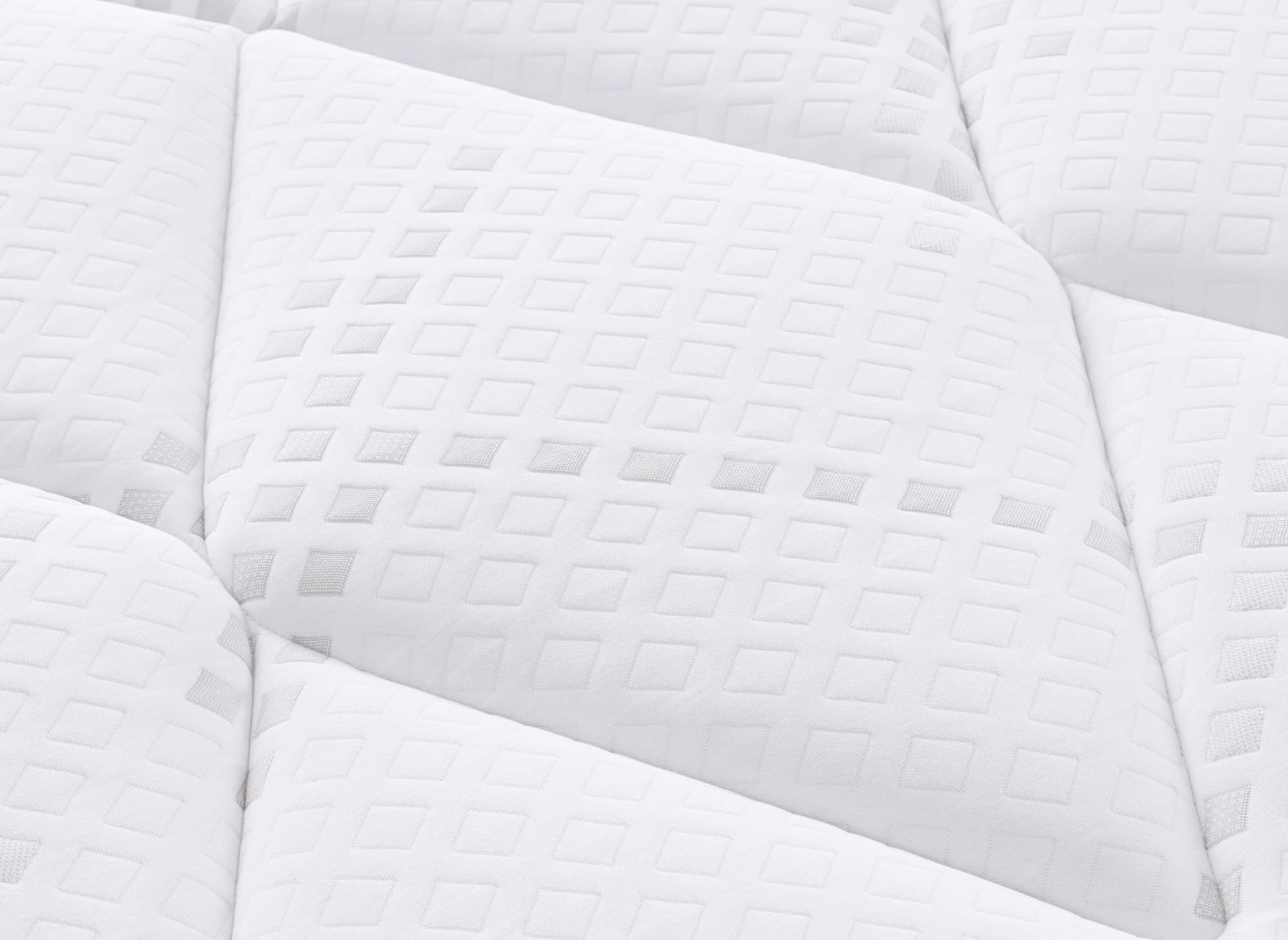 Matelas hybride ressorts ensachés 180 x 200 cm épaisseur 30 cm ASTRO