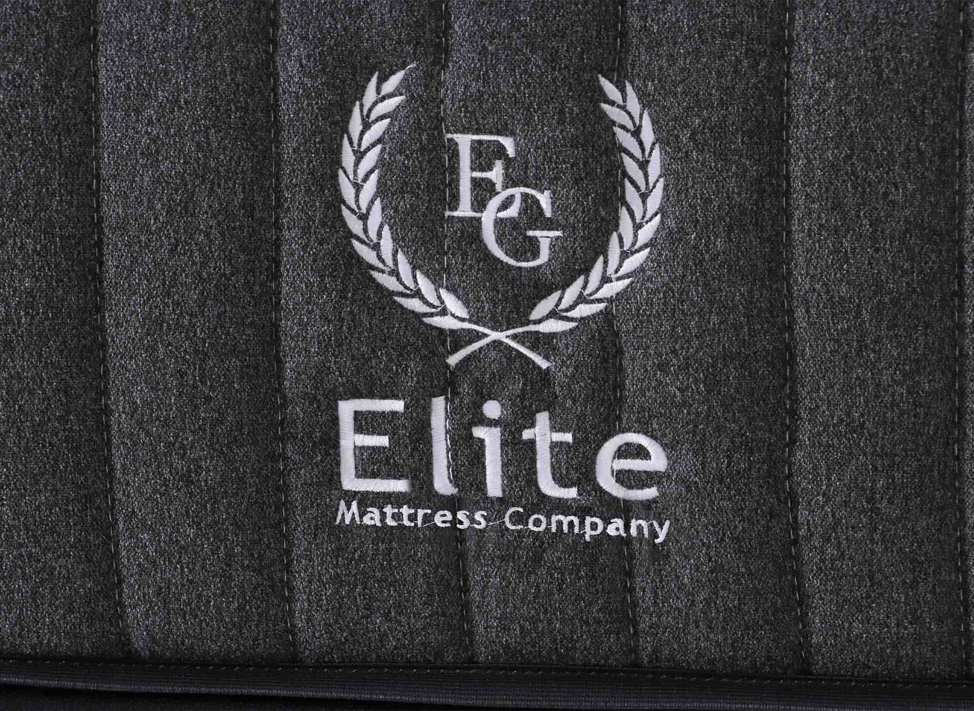 Matelas hybride ressorts ensachés 180 x 200 cm épaisseur 30 cm ASTRO