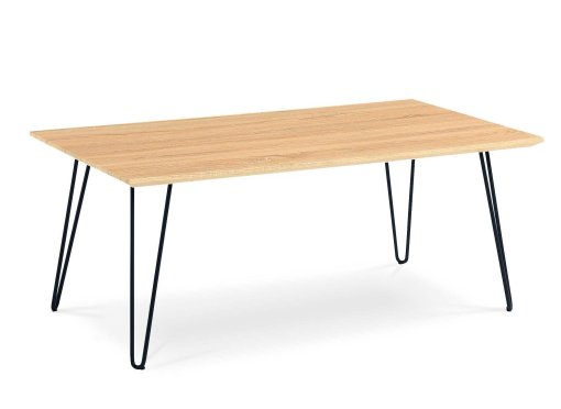 Table basse design rétro SABA